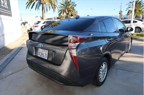 2018 Toyota Prius Two