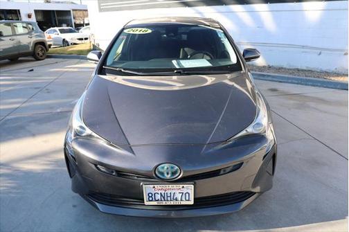 2018 Toyota Prius Two
