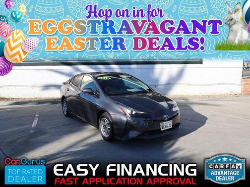 2018 Toyota Prius Two