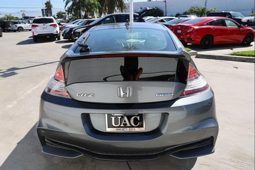 2016 Honda CR-Z EX