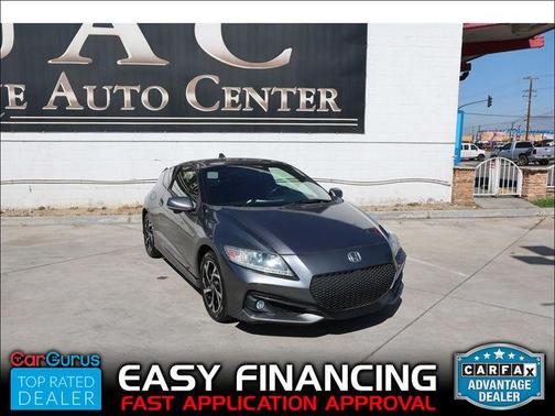2016 Honda CR-Z EX