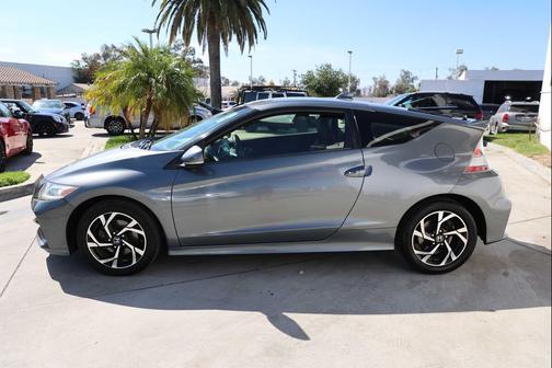 2016 Honda CR-Z EX