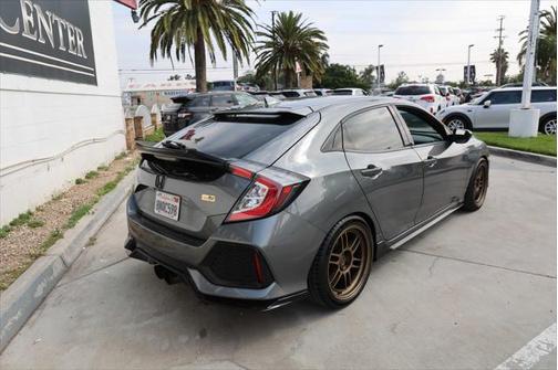 2017 Honda Civic Sport