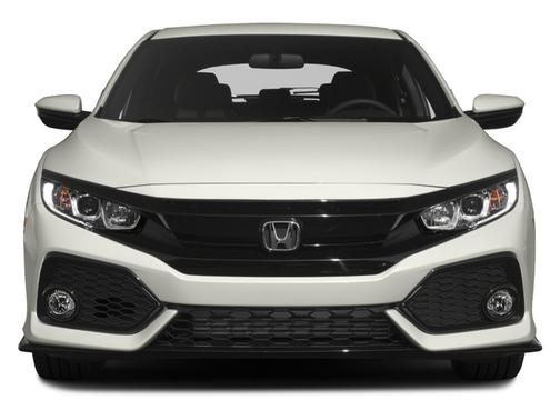 2017 Honda Civic Sport