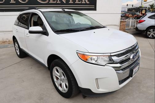 2014 Ford Edge SEL