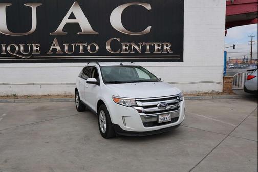 2014 Ford Edge SEL