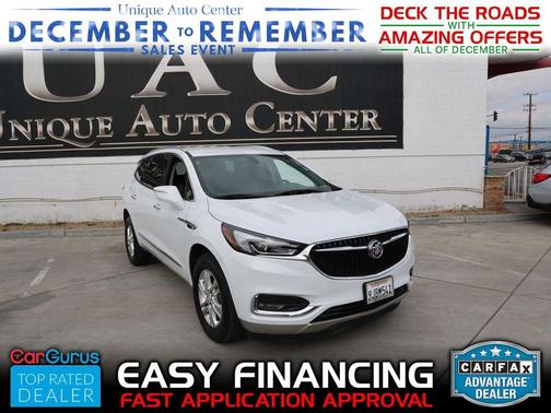 2021 Buick Enclave FWD Essence