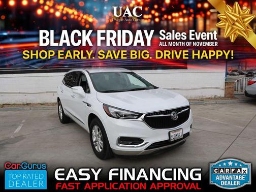 2021 Buick Enclave FWD Essence