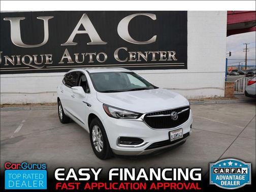 2021 Buick Enclave FWD Essence