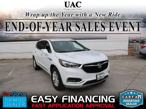 2021 Buick Enclave FWD Essence