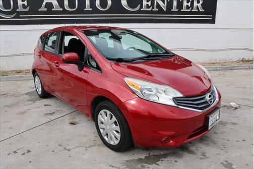 2014 Nissan Versa Note SV