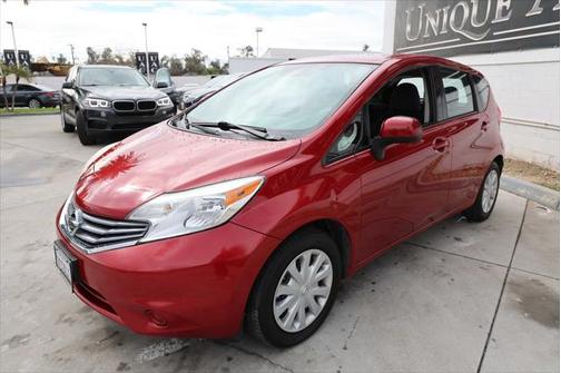 2014 Nissan Versa Note SV
