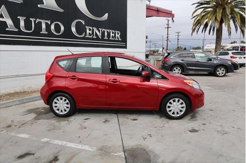 2014 Nissan Versa Note SV