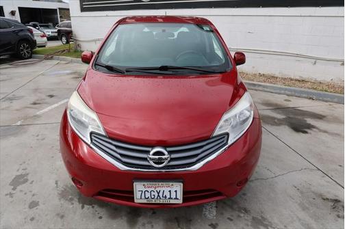 2014 Nissan Versa Note SV