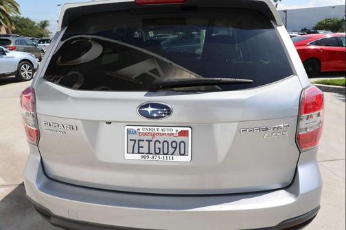 2014 Subaru Forester 2.5i Limited