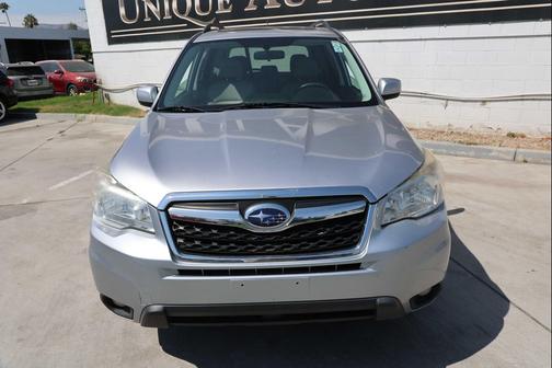 2014 Subaru Forester 2.5i Limited