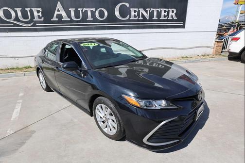 2021 Toyota Camry LE