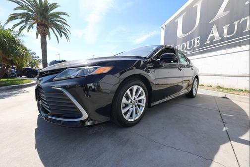 2021 Toyota Camry LE