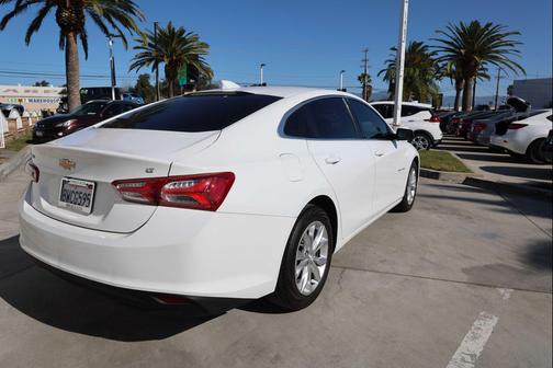 2020 Chevrolet Malibu FWD LT