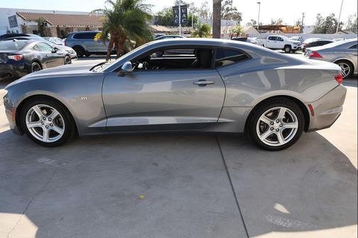 2020 Chevrolet Camaro 1LT