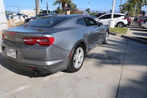 2020 Chevrolet Camaro 1LT