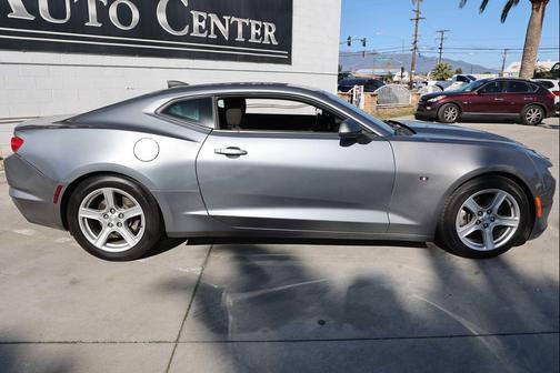 2020 Chevrolet Camaro 1LT