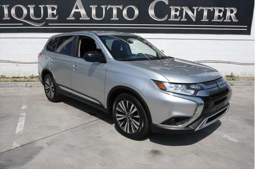 2020 Mitsubishi Outlander SP