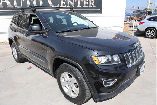 2015 Jeep Grand Cherokee Laredo