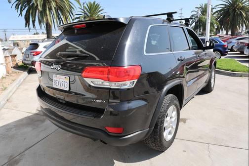 2015 Jeep Grand Cherokee Laredo
