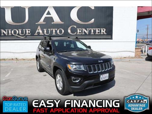 2015 Jeep Grand Cherokee Laredo
