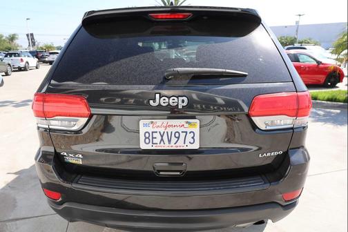 2015 Jeep Grand Cherokee Laredo