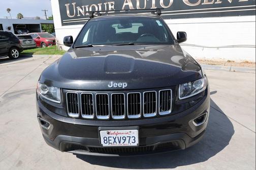 2015 Jeep Grand Cherokee Laredo