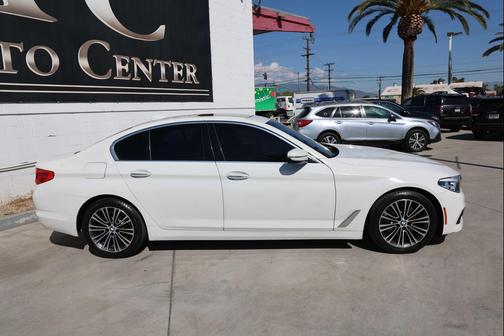 2018 BMW 530 530I SEDAN 4D