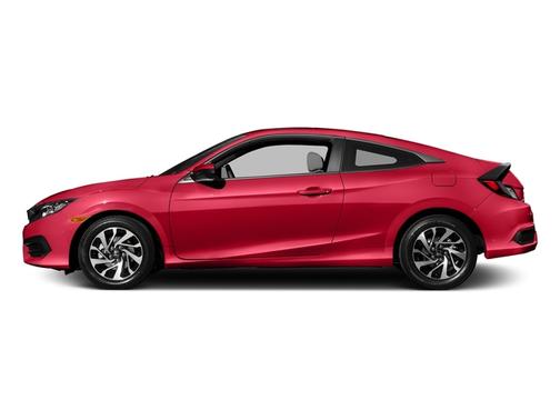 2016 Honda Civic LX-P