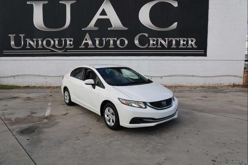 2014 Honda Civic LX