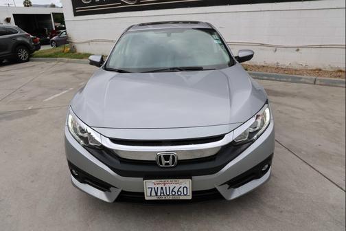 2016 Honda Civic EX-T