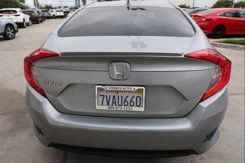 2016 Honda Civic EX-T