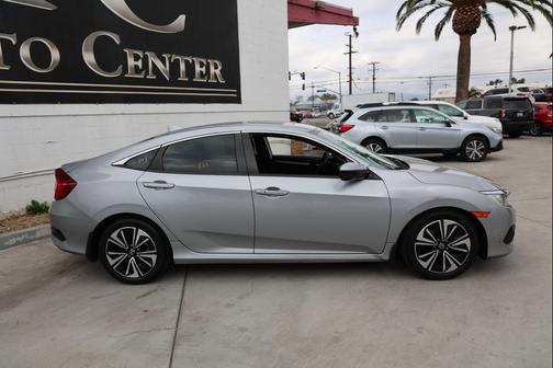 2016 Honda Civic EX-T