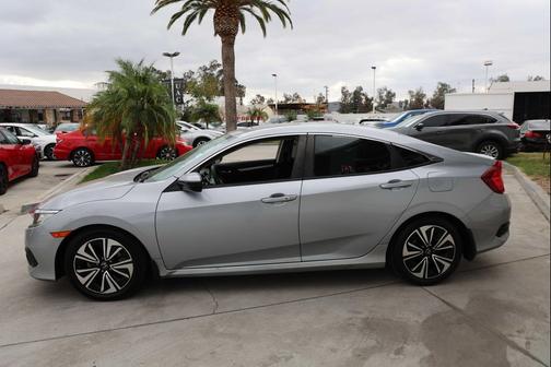 2016 Honda Civic EX-T