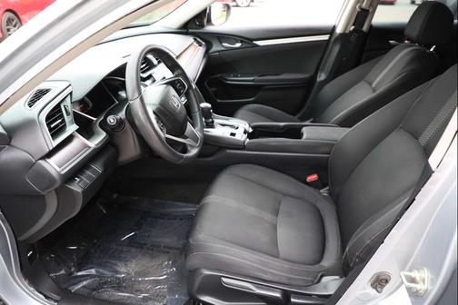2016 Honda Civic EX-T
