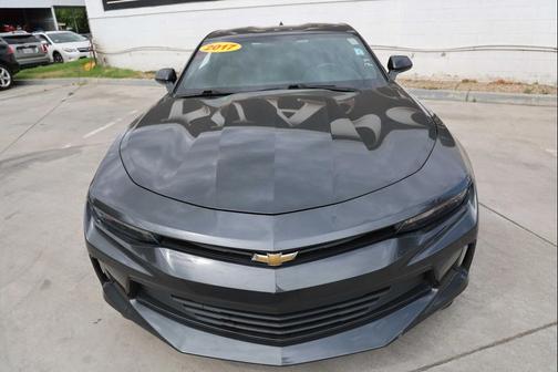 2017 Chevrolet Camaro 1LS