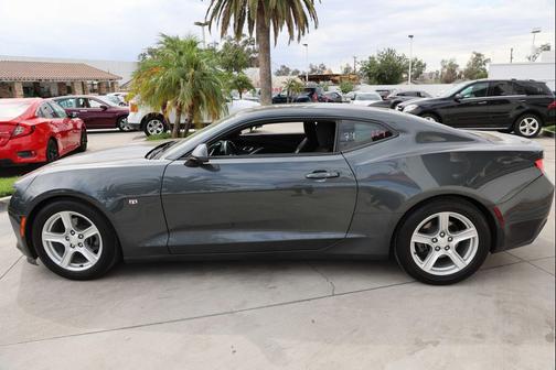 2017 Chevrolet Camaro 1LS