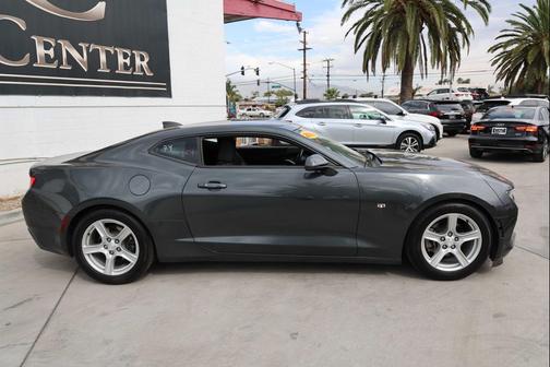 2017 Chevrolet Camaro 1LS