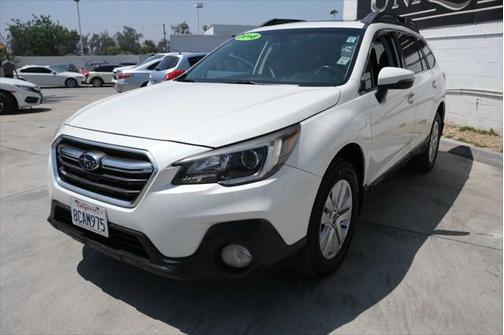 2018 Subaru Outback 2.5i Premium