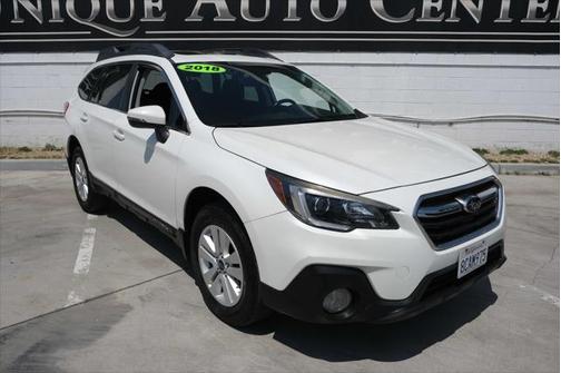 2018 Subaru Outback 2.5i Premium