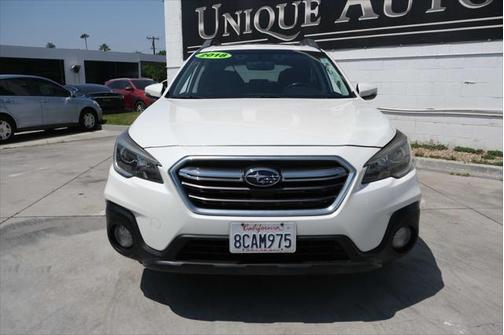 2018 Subaru Outback 2.5i Premium