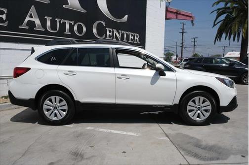 2018 Subaru Outback 2.5i Premium