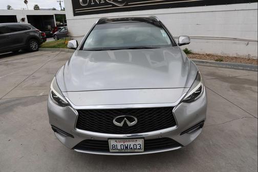 2019 INFINITI QX30 ESSENTIAL