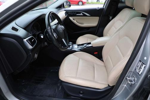 2019 INFINITI QX30 ESSENTIAL