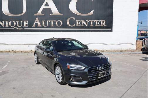 2018 Audi A5 2.0T Premium